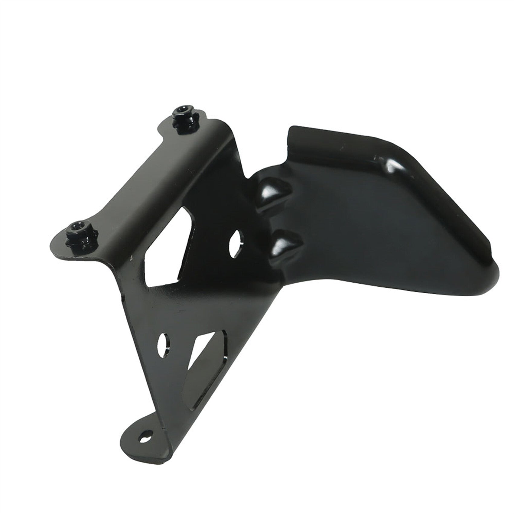 TOPPARTZ Front Bumper Bracket Set of 2 Left and Right Replacement for 2015-2018 Challenger CH1066144 CH1067144 68174979AA 68174978AA