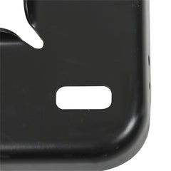 TOPPARTZ Front Right Side Bumper Frame Mount Plate Bracket Replacement for 2015-2020 F-150 FL3Z17N775H