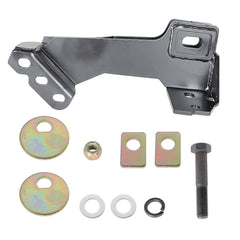 TOPPARTZ 2-3.5 Inch Lift Track Bar Drop Bracket Kit Replacement for 2011-2021 Ford F250 F350