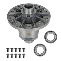 TOPPARTZ Front Differential Case Kit Replacement for 2007-2017 Wrangler 2018 Wrangler JK Dana 30