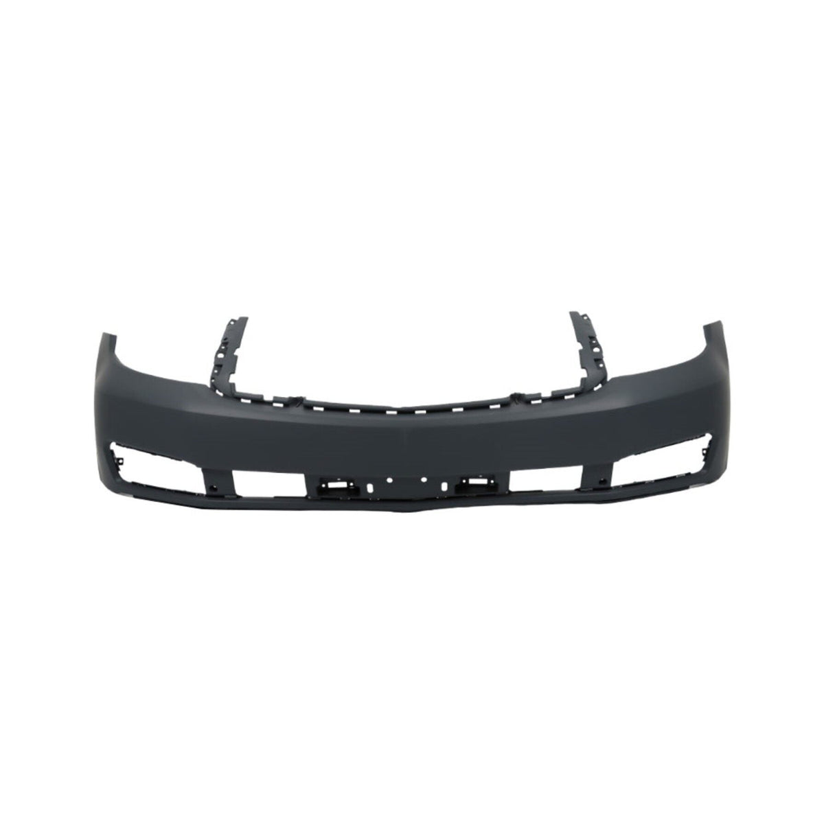 TOPPARTZ Front Upper Bumper Cover Replacement for Tahoe Suburban 2015-2020 without Parking Sensor Hole GM1000973C
