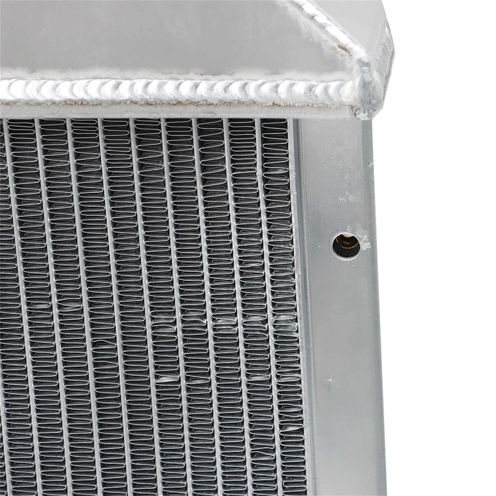 TOPPARTZ 3 Rows Radiator Replacement for 1963-1966 Chevy C10 C20 C30 K10 Truck V8 Dpi284