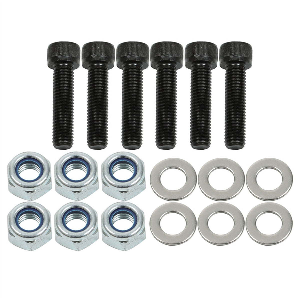 TOPPARTZ 1.5 Front Leveling Lift Kit Replacement for Ford F150 2004-2023 2WD 4WD