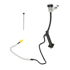 TOPPARTZ Pre-Filled Hydraulic Clutch Assembly CC649043 Replacement for Ford F250 Lobo F150 Heritage 4.6L 5.4L 1998-2004