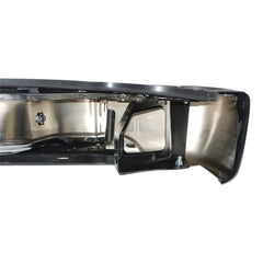 TOPPARTZ Black Steel Rear Step Bumper Assembly Replacement for 2000-2006 Chevy Tahoe Suburban GMC Yukon GM1101115