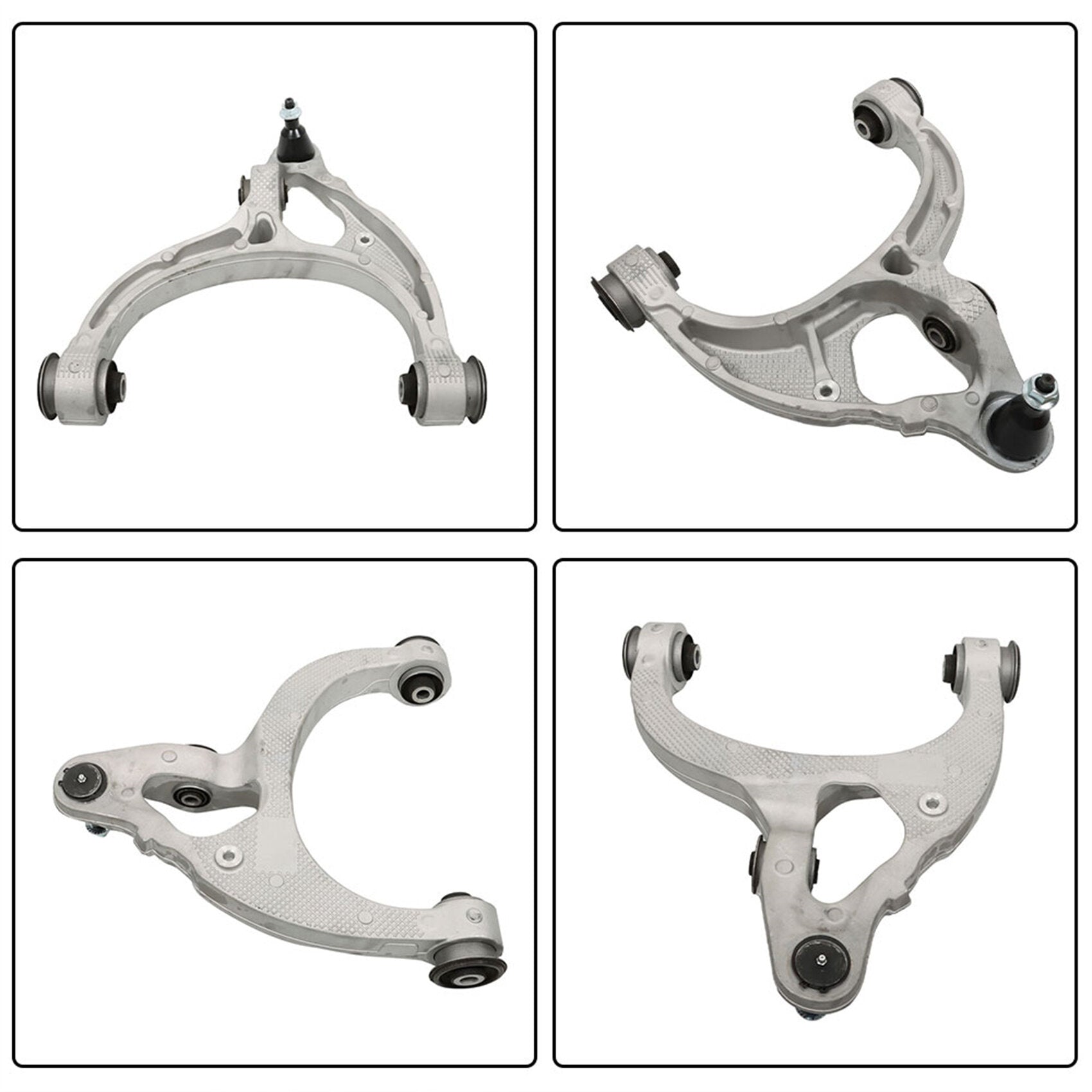 TOPPARTZ Suspension Left Control Arm & Ball Joint Assembly 251269 Replacement for 1500 2019-2022
