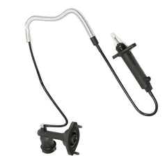 TOPPARTZ Clutch Master & Slave Cylinder Assembly for 1997-2002 Wrangler 2.5L 4.0L