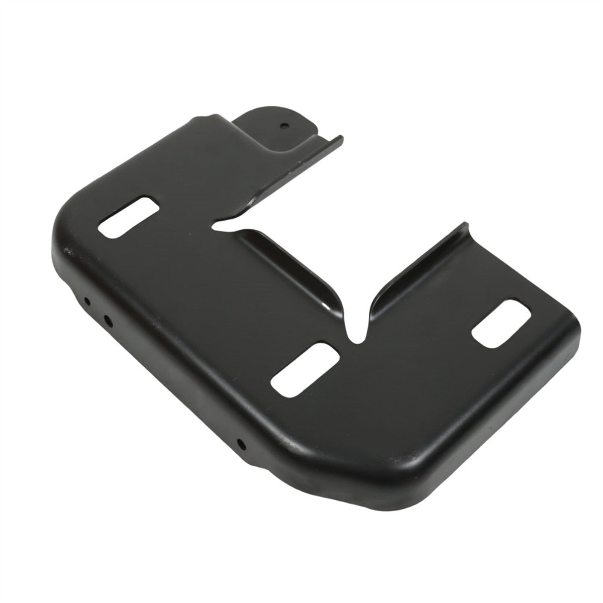 TOPPARTZ Front Right Side Bumper Frame Mount Plate Bracket Replacement for 2015-2020 F-150 FL3Z17N775H