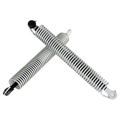 TOPPARTZ 2 Pcs Silver Right Left Rear Trunk Lid Return Spring Replacement for 2011-2016 F10 F10N 528i 550i 535i 51247204367 51247204366