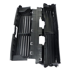 TOPPARTZ Front Grille Radiator Shutter Replacement for 2013-2016 Ford Fusion DS7Z-8475-A
