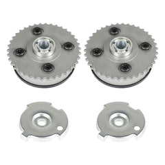 toppartz Camshaft Timing Chain Sprocket 11367583208 11367583207 Replacement for BMW N55 N52 N54