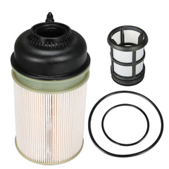 TOPPARTZ 6 X Fuel Filter PF9908 A4700903151 Replacement for Detroit Diesel Engines DD13 12.8L DD15 14.8L DD16 15.6L Freightliner Sterling Western Star