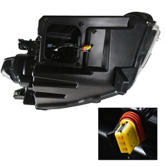for 2015-2017 Ford Mustang HID/Xenon LED Tube Projector Headlight FR3Z13008J