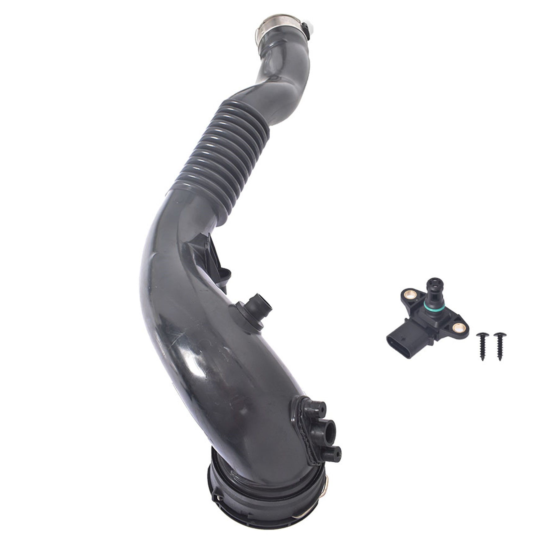 intercooler pipe hose 3.0L supercharged intake pipe For BMW 335i 335i X3 X4