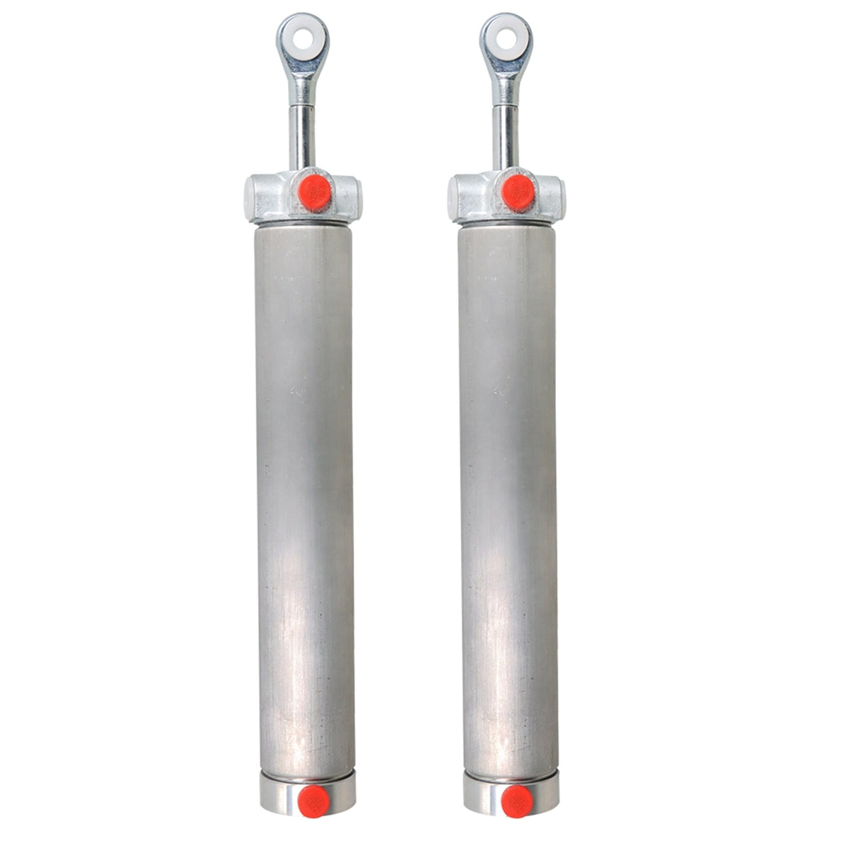 TOPPARTZ 1 Pair Driver Passenger Side Convertible Top Piston Hydraulic Lift Cylinder Replacement for 1999-2006 Chrysler Sebring