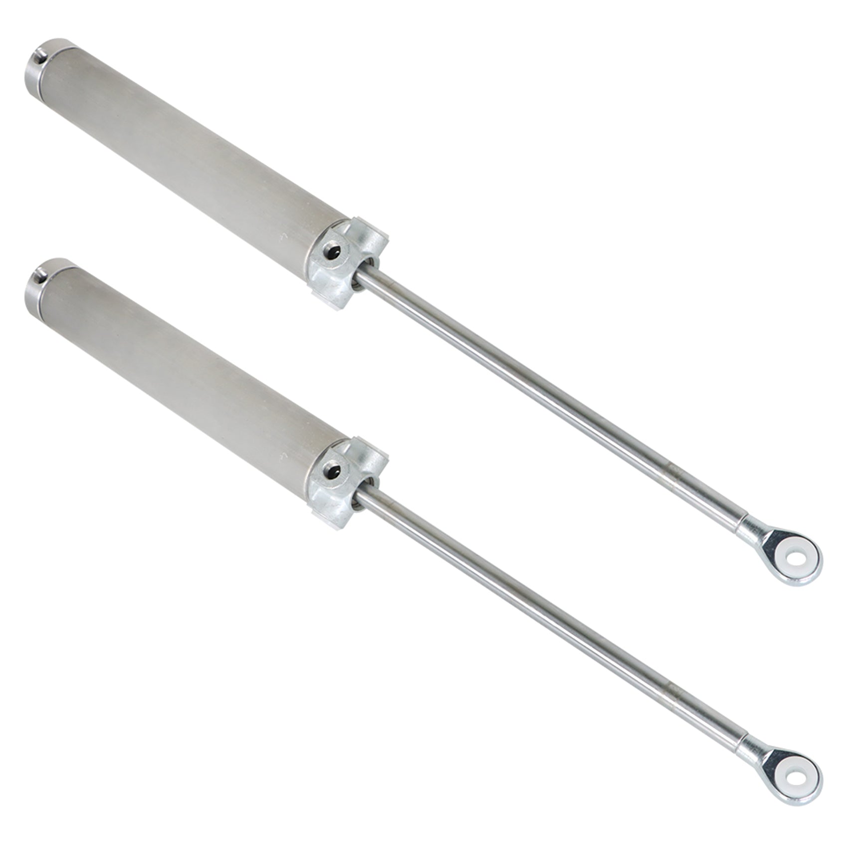 TOPPARTZ 1 Pair Driver Passenger Side Convertible Top Piston Hydraulic Lift Cylinder Replacement for 1999-2006 Chrysler Sebring