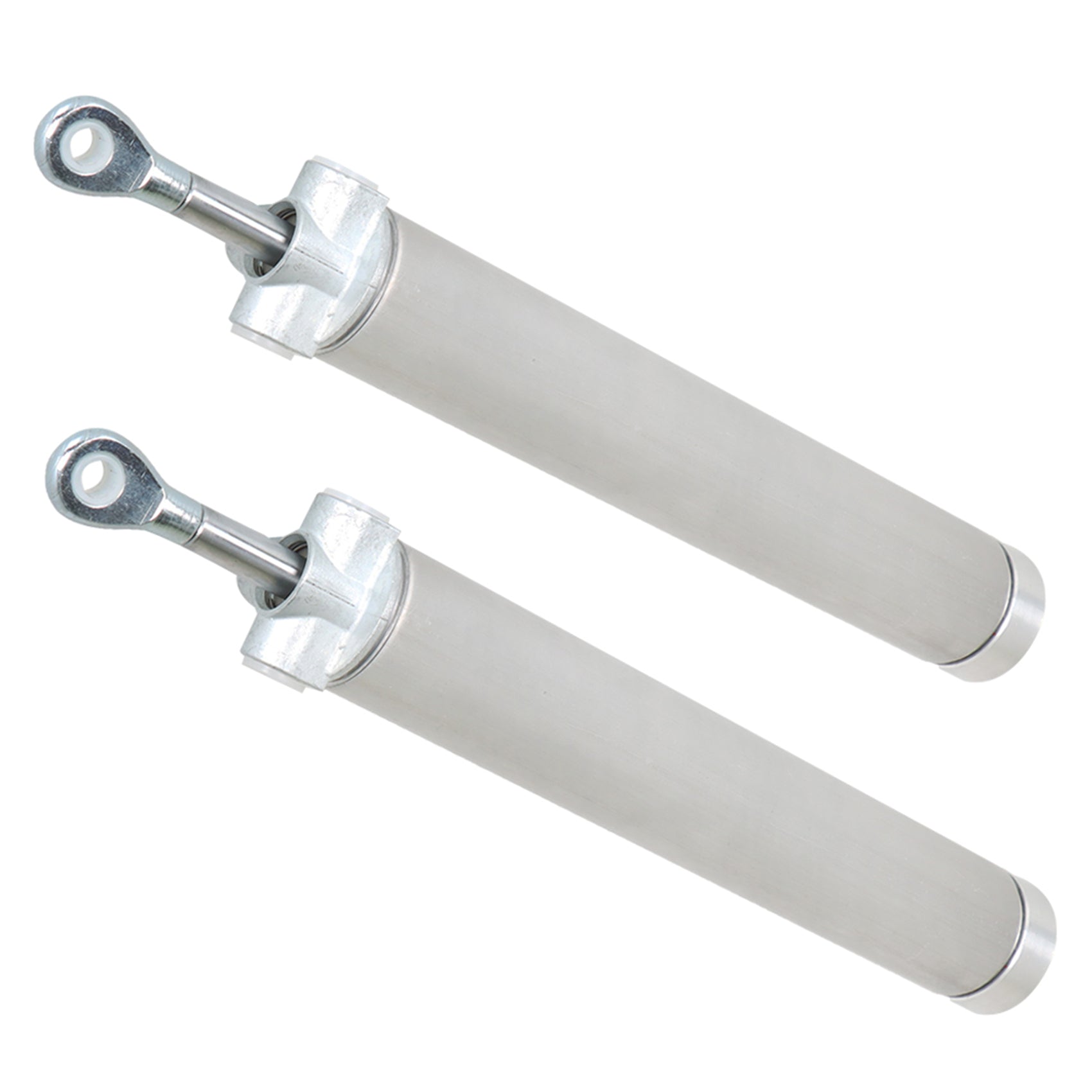 TOPPARTZ 1 Pair Driver Passenger Side Convertible Top Piston Hydraulic Lift Cylinder Replacement for 1999-2006 Chrysler Sebring