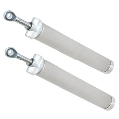 TOPPARTZ 1 Pair Driver Passenger Side Convertible Top Piston Hydraulic Lift Cylinder Replacement for 1999-2006 Chrysler Sebring