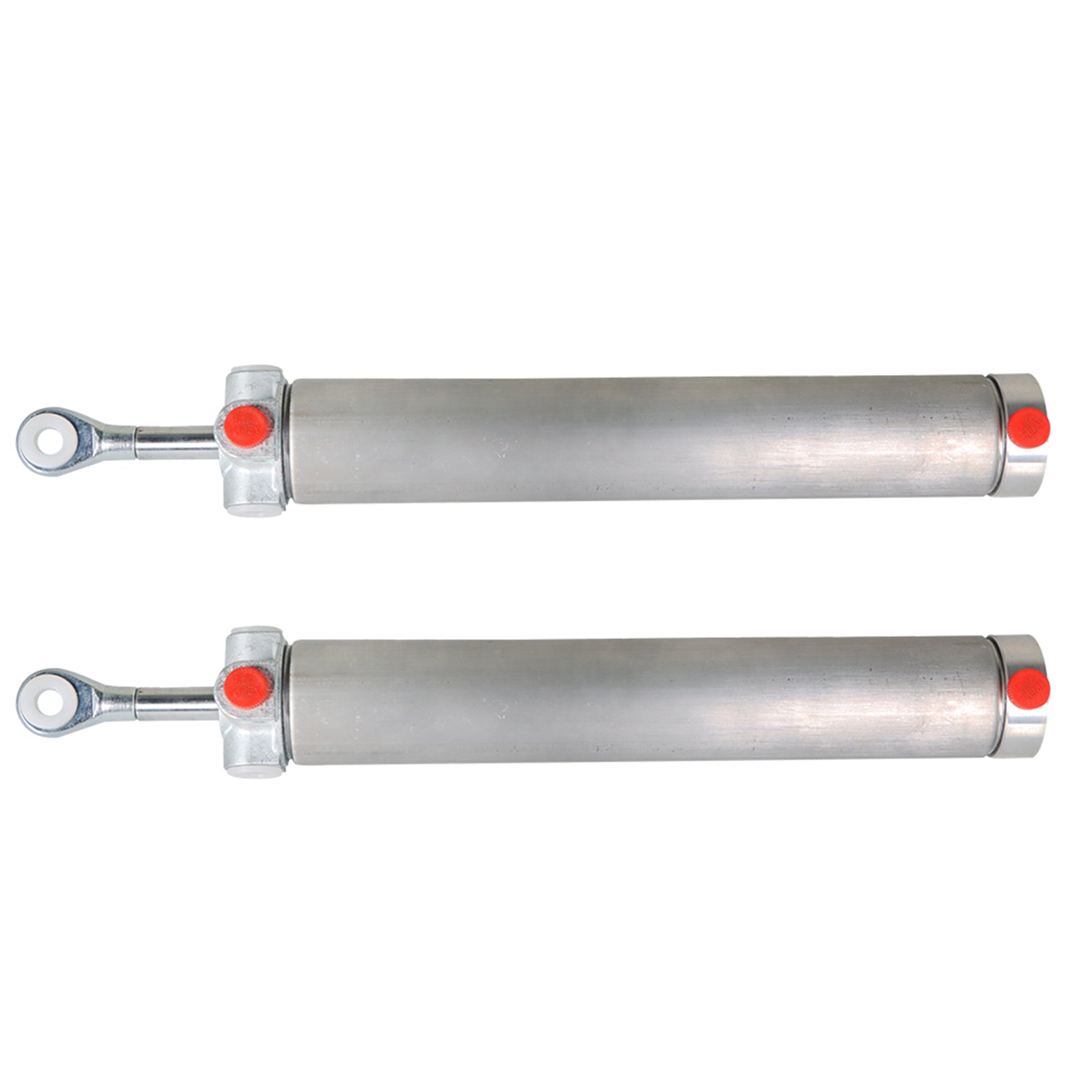 TOPPARTZ 1 Pair Driver Passenger Side Convertible Top Piston Hydraulic Lift Cylinder Replacement for 1999-2006 Chrysler Sebring
