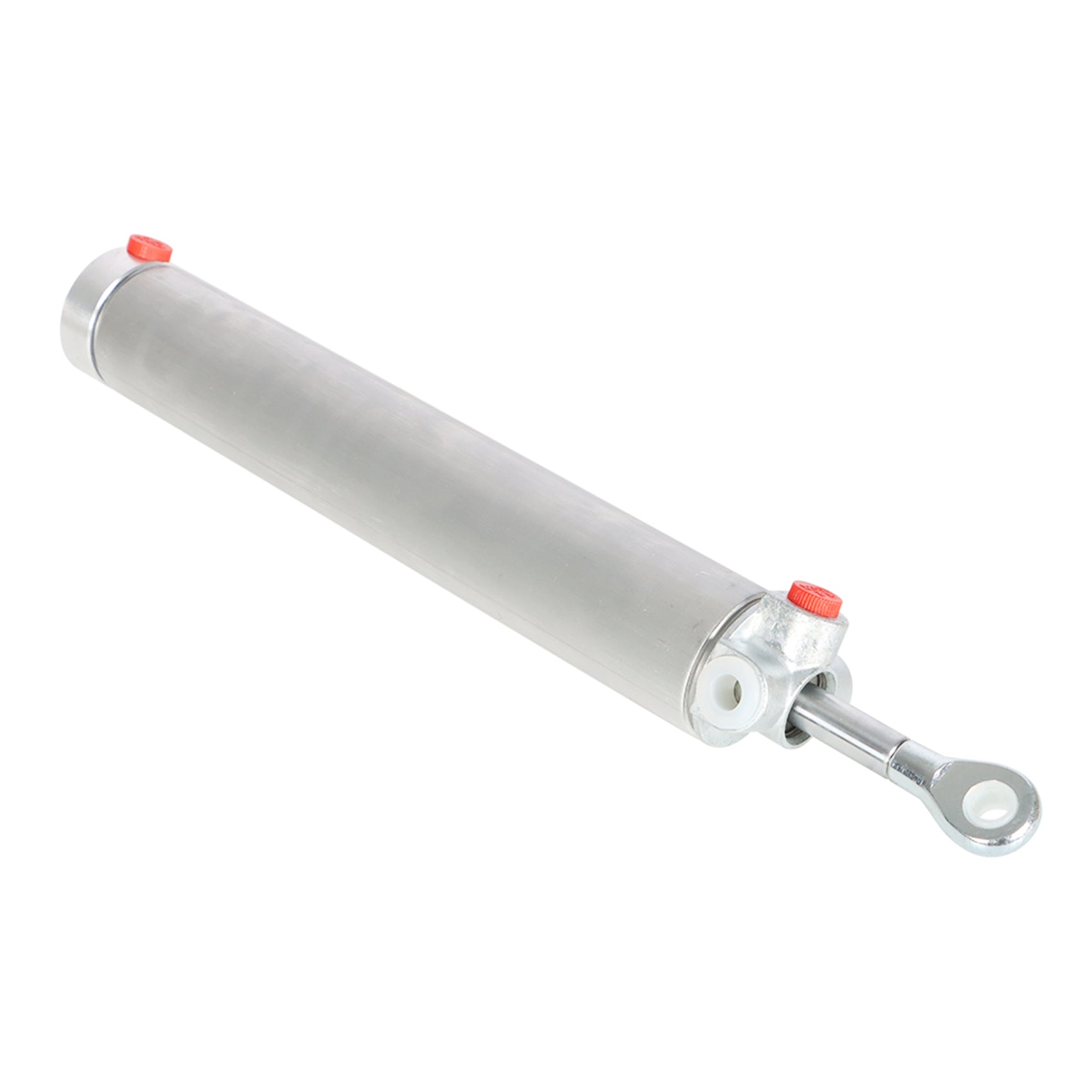 TOPPARTZ 1 Piece Driver or Passenger Side Convertible Top Piston Hydraulic Lift Cylinder Replacement for 1999-2006 Chrysler Sebring