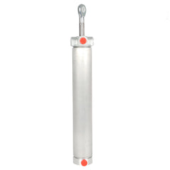 TOPPARTZ 1 Piece Driver or Passenger Side Convertible Top Piston Hydraulic Lift Cylinder Replacement for 1999-2006 Chrysler Sebring
