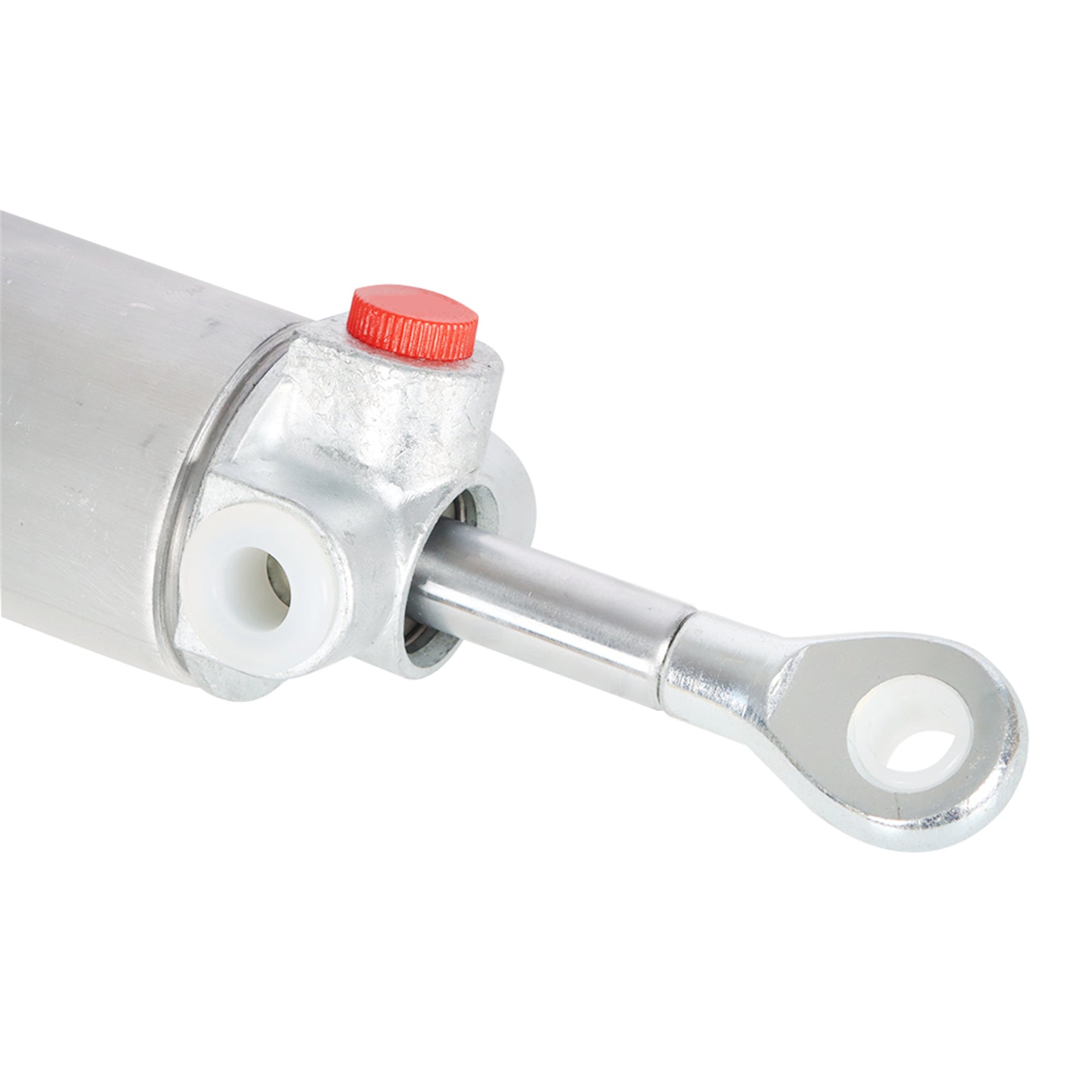 TOPPARTZ 1 Piece Driver or Passenger Side Convertible Top Piston Hydraulic Lift Cylinder Replacement for 1999-2006 Chrysler Sebring