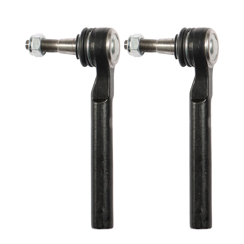 TOPPARTZ 10PCS Control Arm Ball Joint Tie Rod End Sway Bar Link LH RH for Hummer H3 06-10
