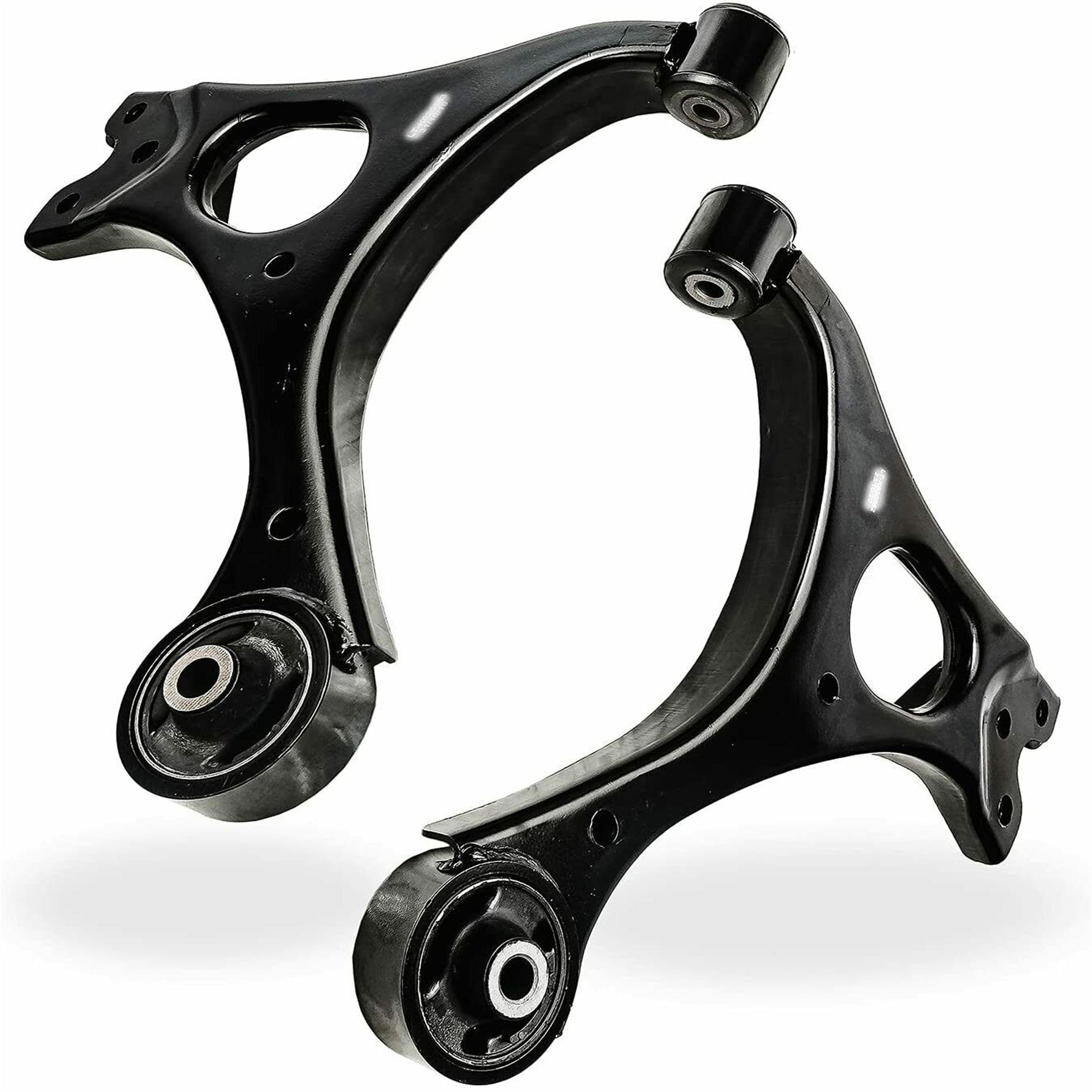 TOPPARTZ 14 PC Front Lower Control Arm Ball Joint Sway Bar Link Tie Assembly Suspension Kit Fit for 2006-2011 Honda Civic