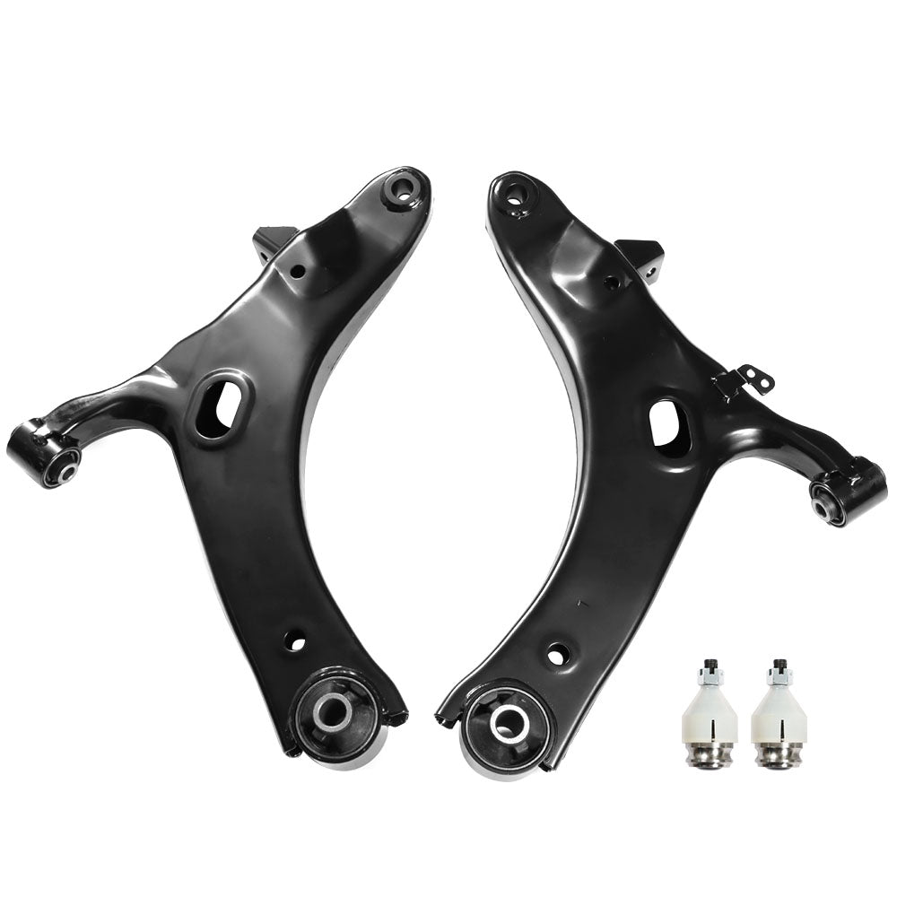 TOPPARTZ 2 Pcs Front Lower Control Arms with Ball Joint for 2009-2013 Subaru Forester