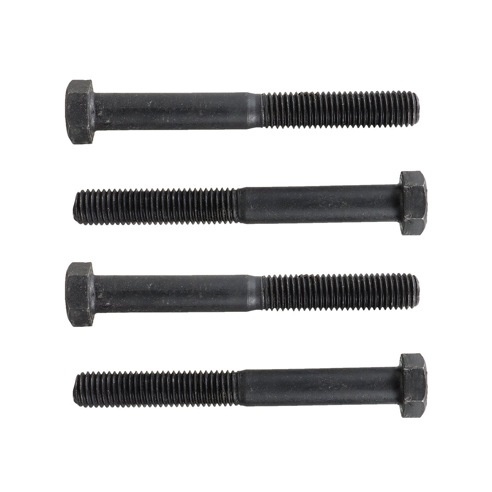 TOPPARTZ 2pcs For Chevy C/K Gmc Pickup Truck Rear Leaf Spring Shackle Repair Kit