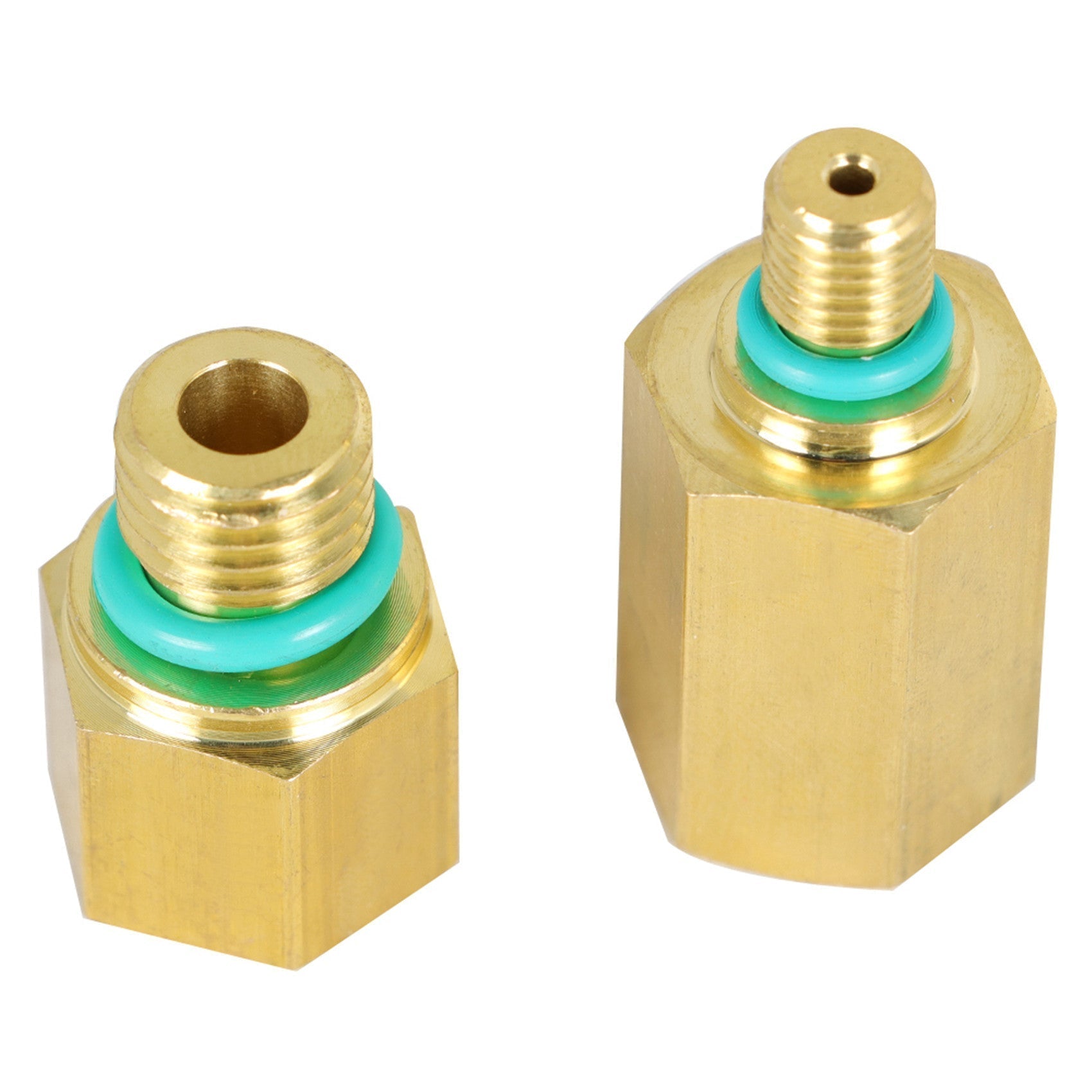 High Pressure Oil Pump IPR Valve Air Test Fitting Tool for Ford 6.0 Powerstroke