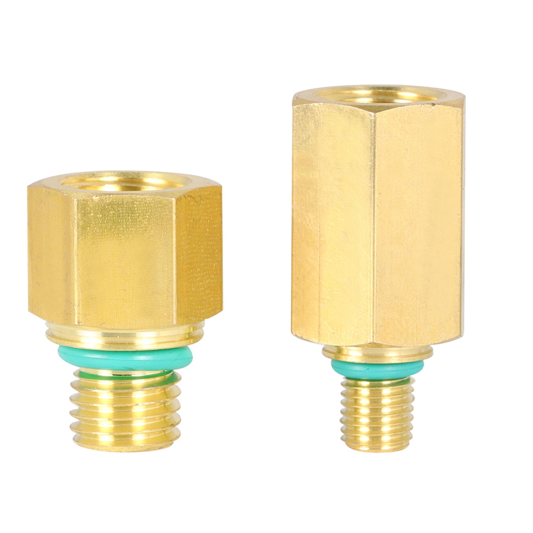 High Pressure Oil Pump IPR Valve Air Test Fitting Tool for Ford 6.0 Powerstroke