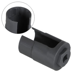 High Pressure Oil Pump IPR Valve Air Test Fitting Tool for Ford 6.0 Powerstroke