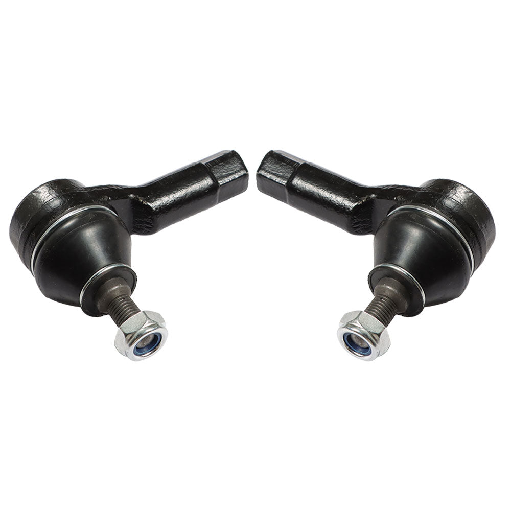 TOPPARTZ 8pc Front Control Arm Ball Joint Suspension Kit for 2008-2017 Mitsubishi Lancer