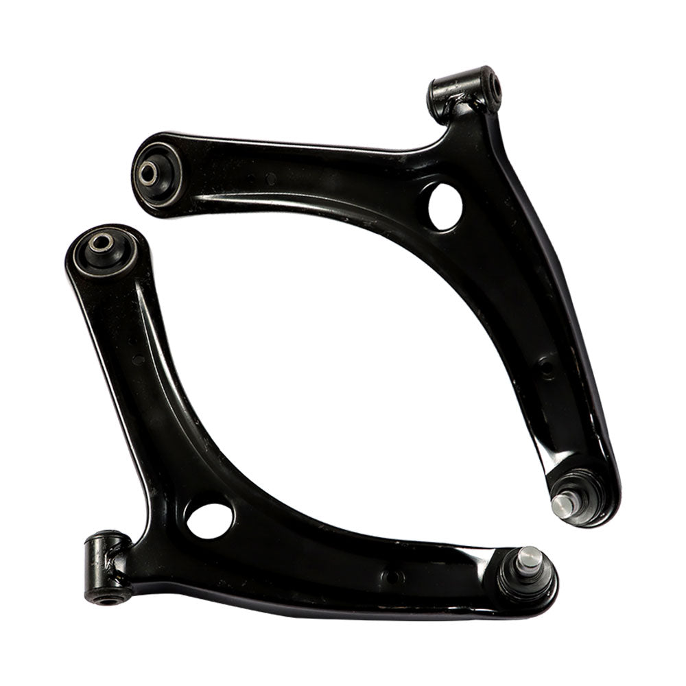 TOPPARTZ 8pc Front Control Arm Ball Joint Suspension Kit for 2008-2017 Mitsubishi Lancer