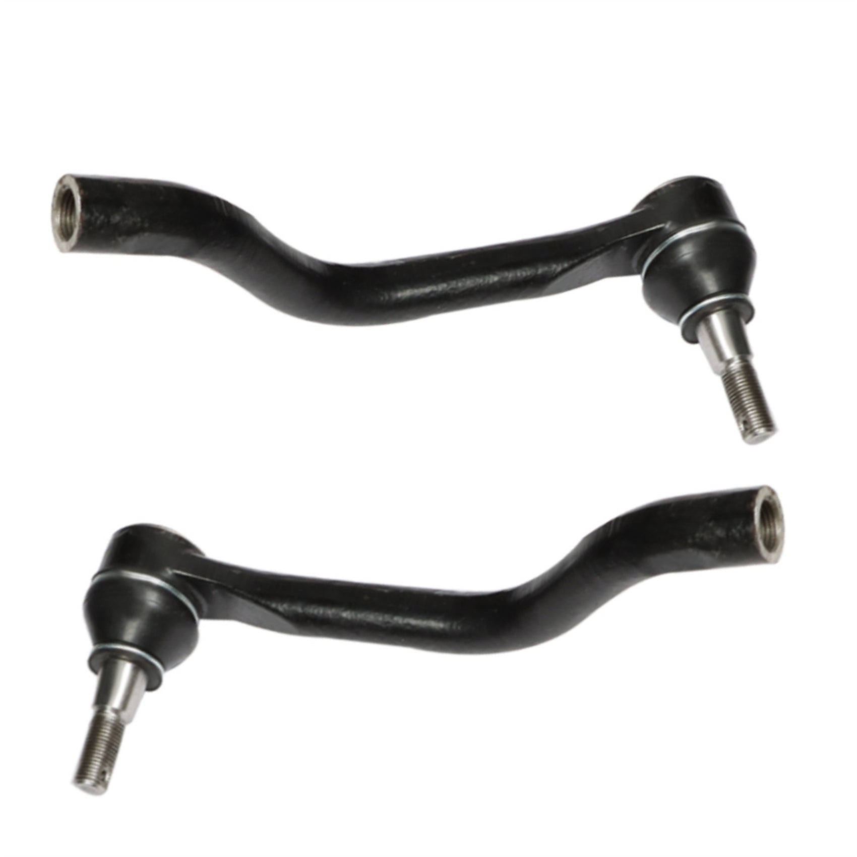 TOPPARTZ 8pc Front Control Arms Kit + Tie Rod for 2007-2010 2011 2012 Nissan Altima