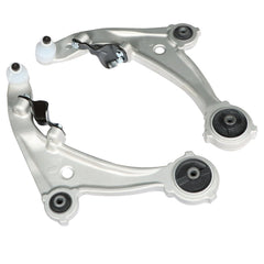 TOPPARTZ 8pc Front Control Arms Kit + Tie Rod for 2007-2010 2011 2012 Nissan Altima