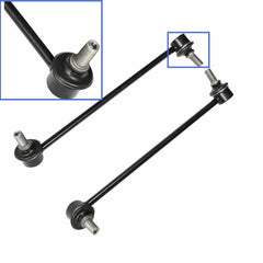TOPPARTZ 8pc Front Control Arms Kit + Tie Rod for 2007-2010 2011 2012 Nissan Altima