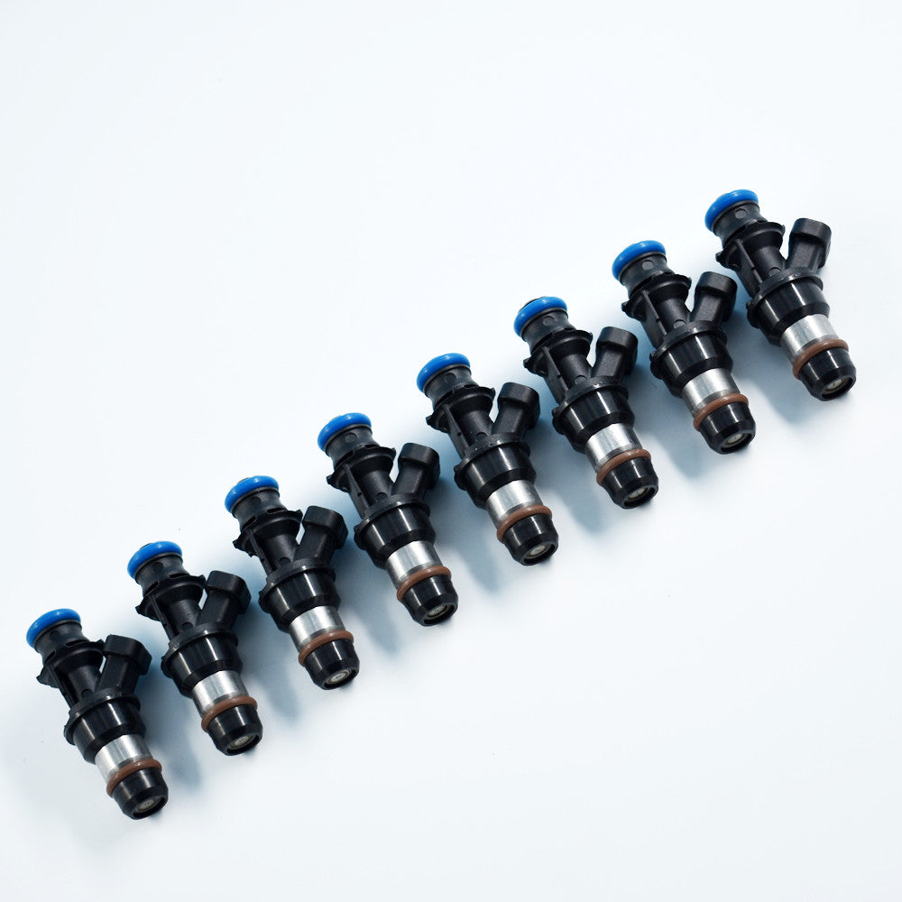 TOPPARTZ 8x Fuel Injectors 25317628 For 99-06 Chevy GMC Cadillac/ 4.8L 5.3L 6.0L
