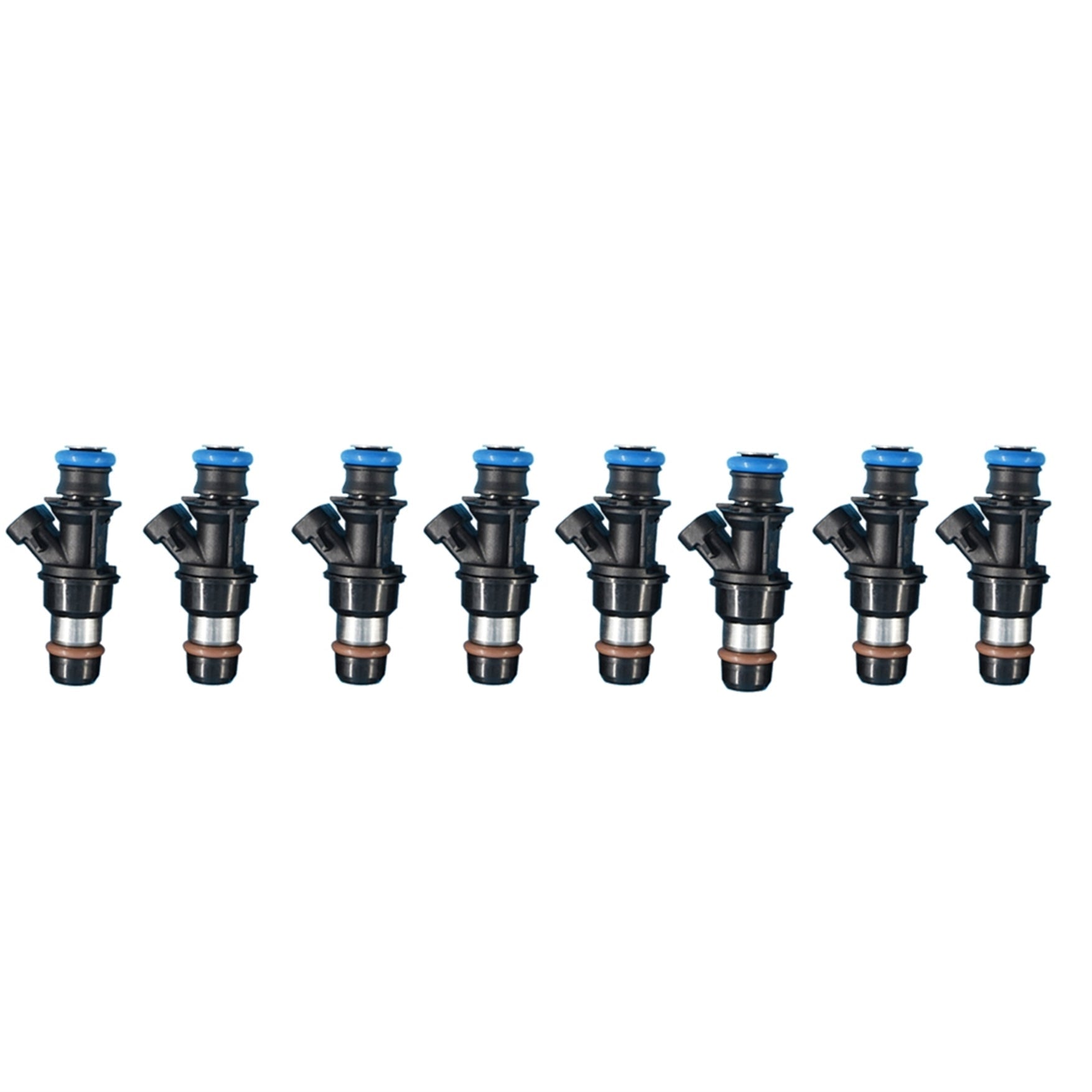 TOPPARTZ 8x Fuel Injectors 25317628 For 99-06 Chevy GMC Cadillac/ 4.8L 5.3L 6.0L