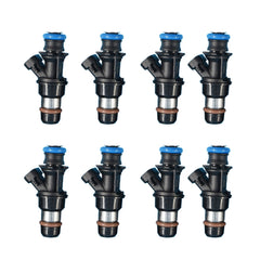 TOPPARTZ 8x Fuel Injectors 25317628 For 99-06 Chevy GMC Cadillac/ 4.8L 5.3L 6.0L