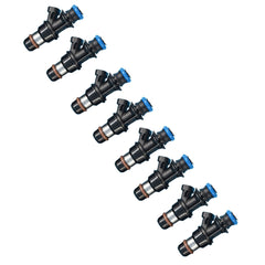 TOPPARTZ 8x Fuel Injectors 25317628 For 99-06 Chevy GMC Cadillac/ 4.8L 5.3L 6.0L