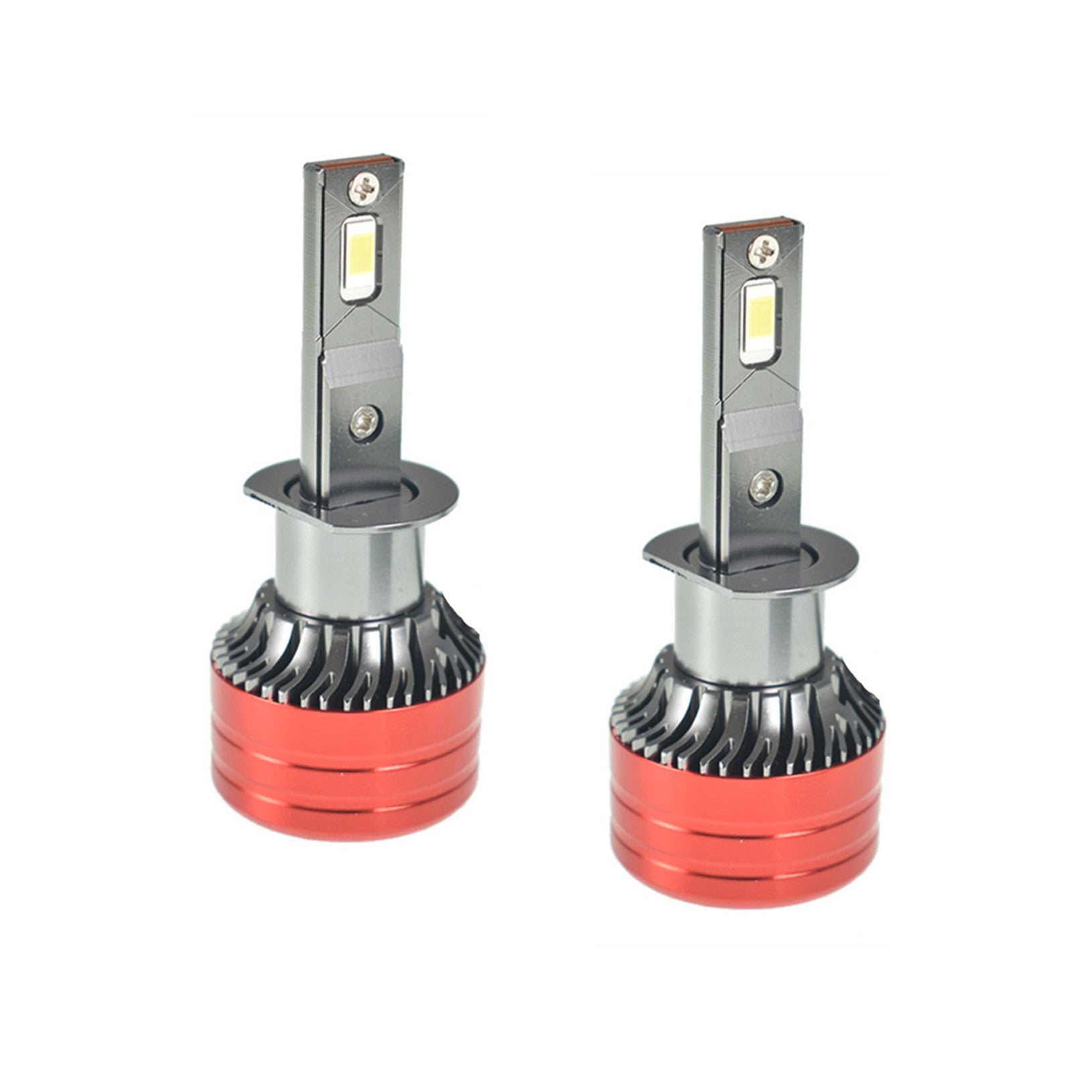 TOPPARTZ 9005 LED Fog Light Bulbs 6500K 9000LM 56W Bright Fog Light LED Conversion Kit, Pack of 2