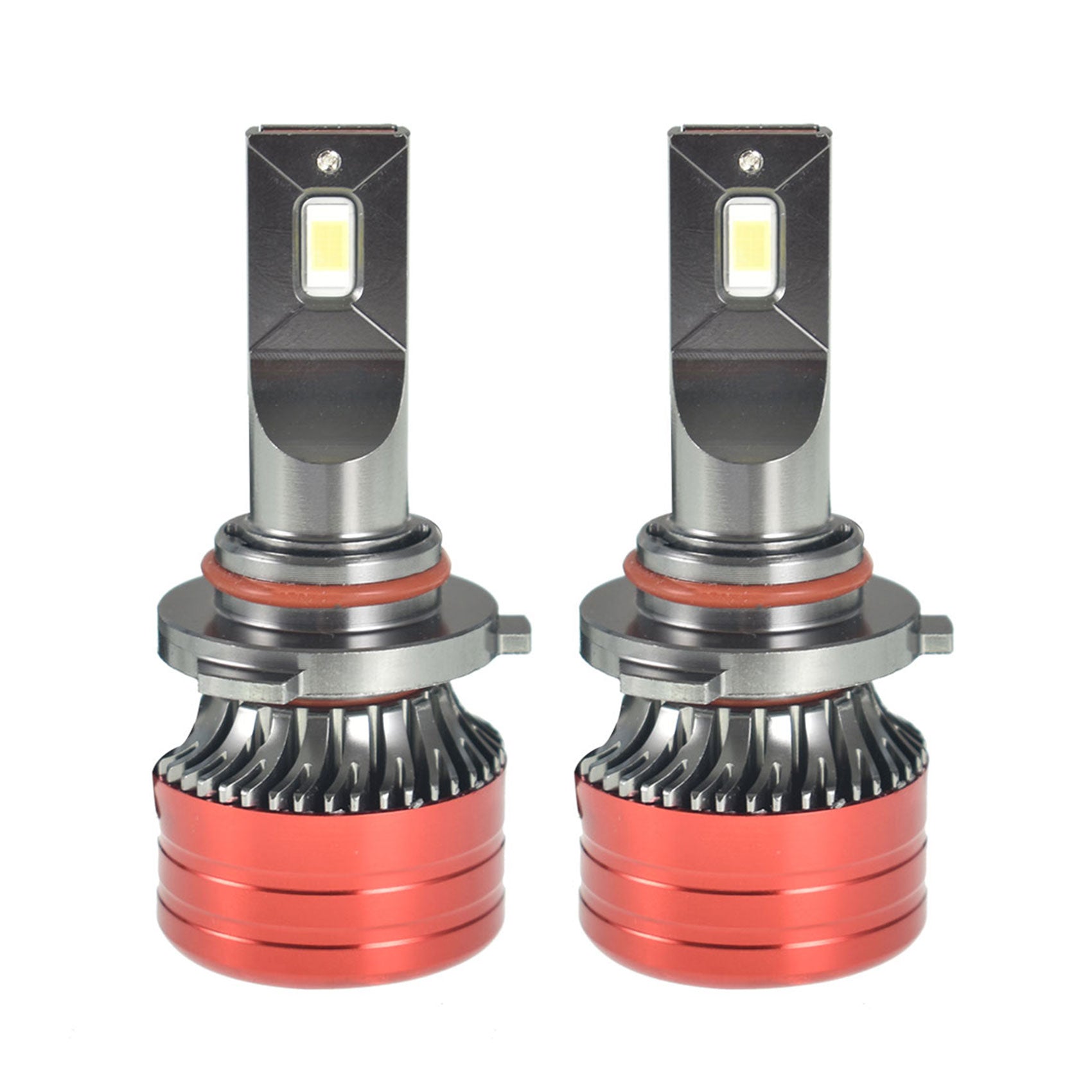 TOPPARTZ 9005 LED Fog Light Bulbs 6500K 9000LM 56W Bright Fog Light LED Conversion Kit, Pack of 2