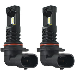 TOPPARTZ 9006 HB4 2 PCS LED Bulb Conversion Kit IP68 Waterproof 6500K White Illumination 3200LM/Pair LED Fog Light Bulbs