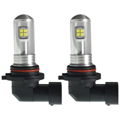TOPPARTZ 9006/HB4 PCS LED Bulb Conversion Kit IP67 Waterproof 6000K Daytime White Illumination 1500LM/Pair LED Fog Light Bulbs