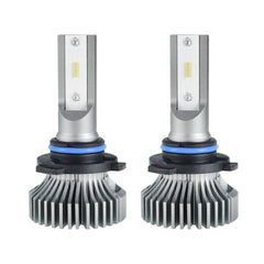 TOPPARTZ 9006 LED Fog Light Bulbs 6000K 2000LM 20W Fog Light LED Conversion Kit, Pack of 2