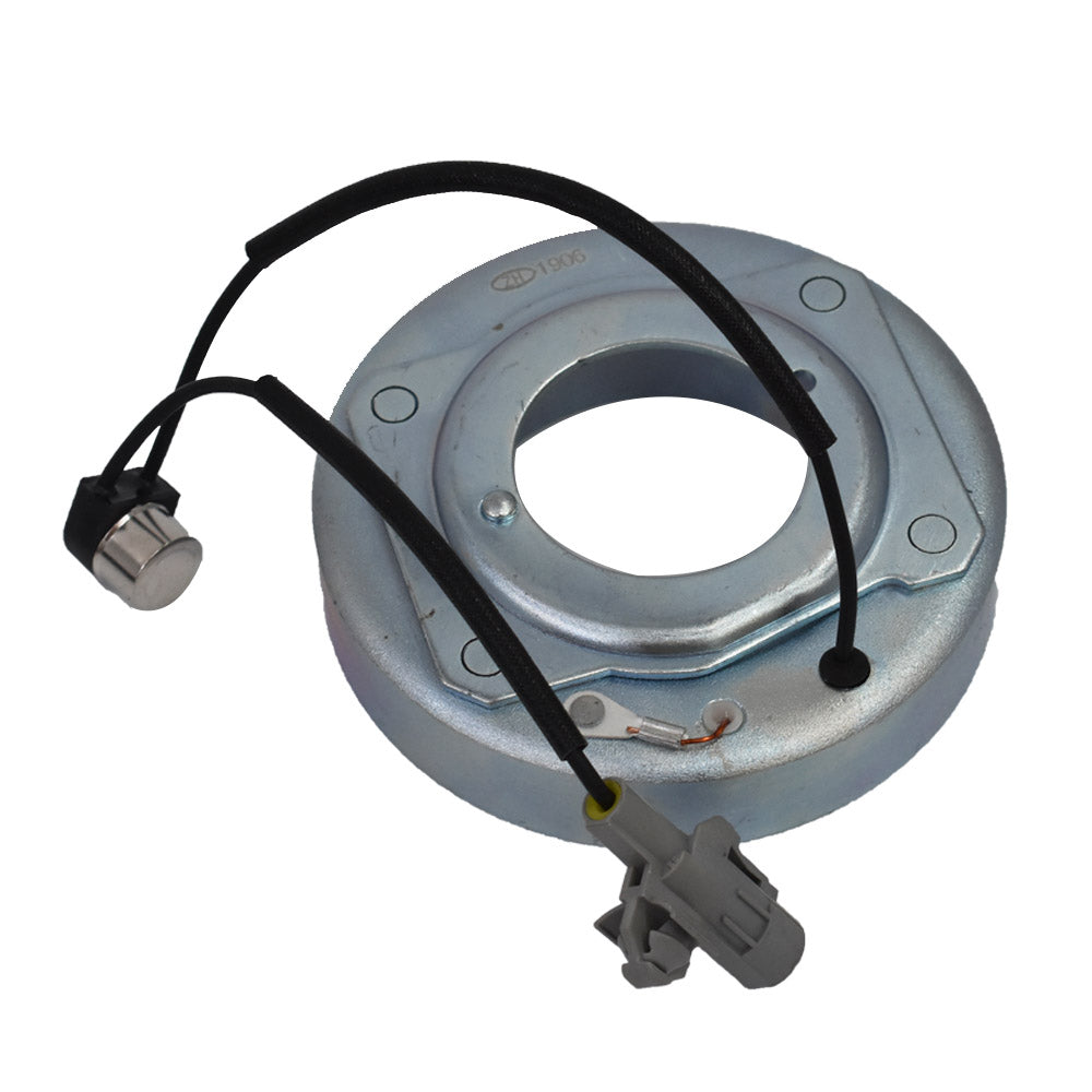 toppartz A/C Compressor Clutch Kit for 2007 2008 2009 Suzuki SX4 2.0 Liter Engine