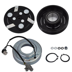 toppartz A/C Compressor Clutch Kit for 2007 2008 2009 Suzuki SX4 2.0 Liter Engine