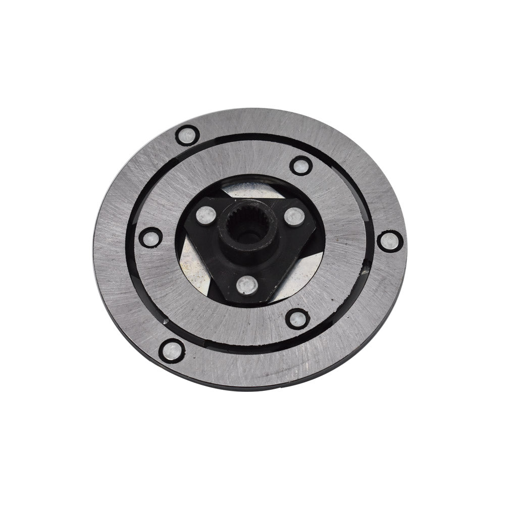 toppartz A/C Compressor Clutch Kit for 2007 2008 2009 Suzuki SX4 2.0 Liter Engine